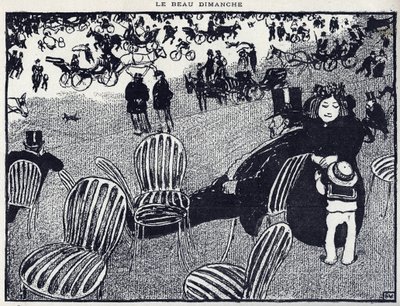 Unbekanntes Bild von Felix Edouard Vallotton