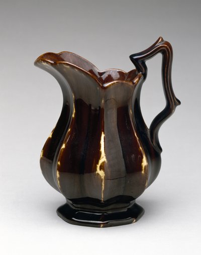 Sahnekännchen von Fenton and Co. Lyman