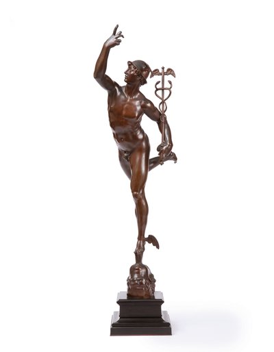 Merkur von Ferdinand Barbedienne