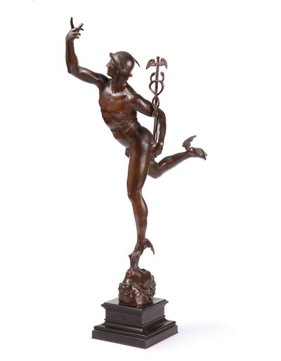 Merkur von Ferdinand Barbedienne