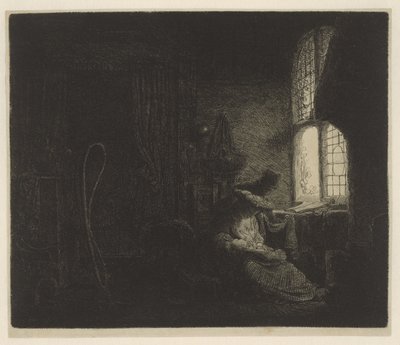 Familie im Zimmer von Ferdinand Bol