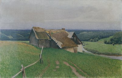 Das Haus auf der Höhe von Ferdinand Brunner