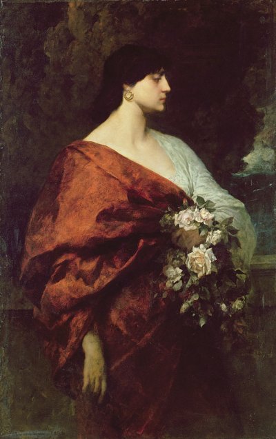 Unbekanntes Bild von Ferdinand Keller