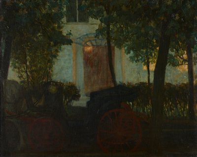 Der Fiaker von Ferdinand Michl