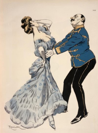 Csardas von Ferdinand von Reznicek
