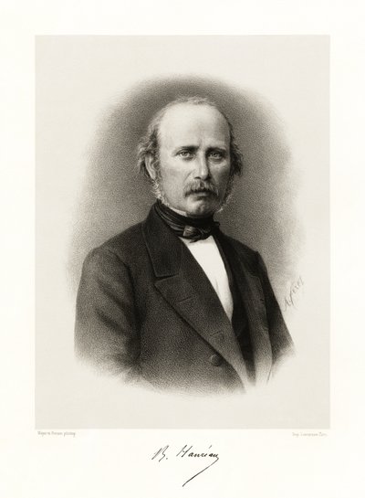 Jean Barthélemy Hauréau von Feret