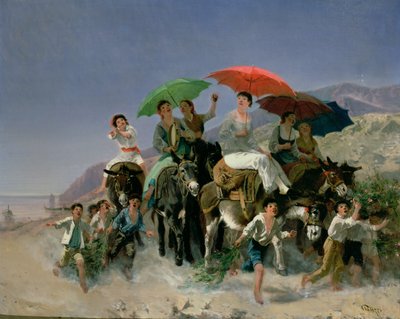 Unbekanntes Bild von Filippo Palizzi