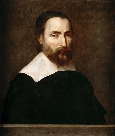 Nicolas-Claude Fabri de Peiresc 1580-1637 von Finson