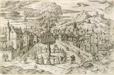 Maifeier von Flemish School