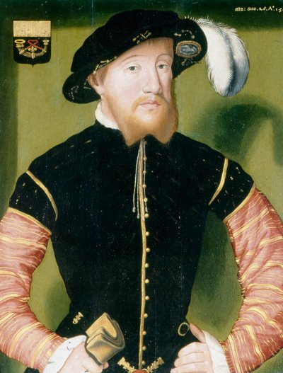 Philip de Montmorency von Flemish School