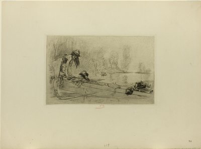 Juli von Félicien Rops