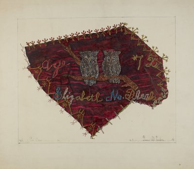Patchwork-Steppdecke von Florence Truelson