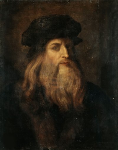 Leonardo da Vinci von Follower . Leonardo Da Vinci