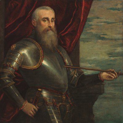 Agostino Barbarigo von Follower of Veronese
