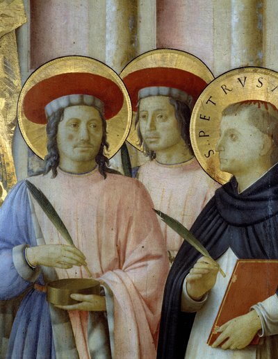 Unbekanntes Bild von Fra Angelico