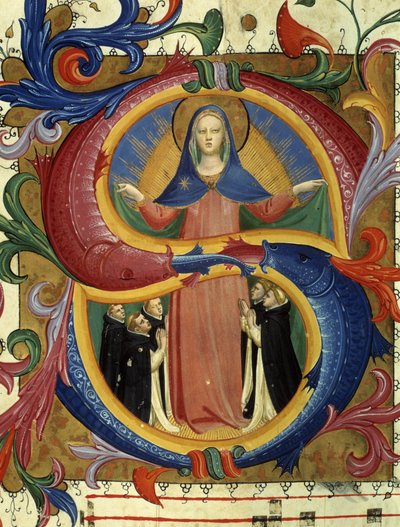 Unbekanntes Bild von Fra Angelico