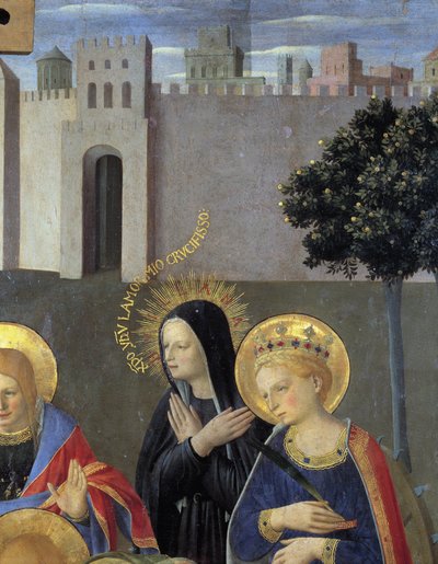 Unbekanntes Bild von Fra Angelico