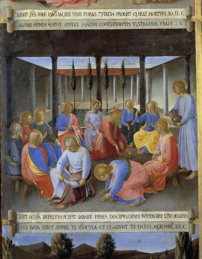 Unbekanntes Bild von Fra Angelico