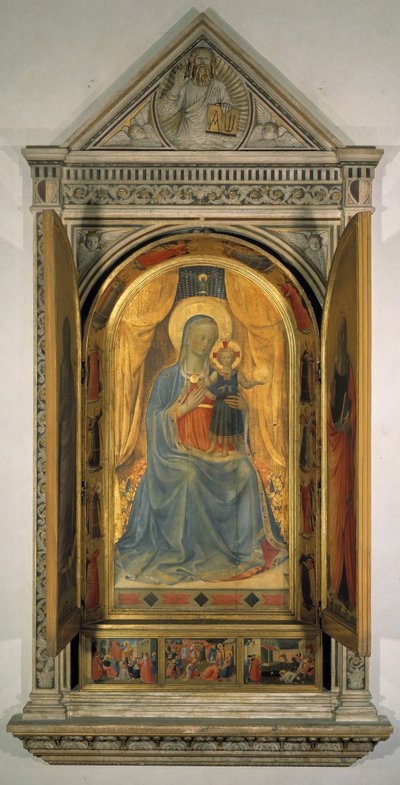 Unbekanntes Bild von Fra Angelico