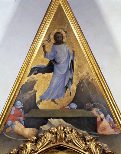Unbekanntes Bild von Fra Angelico