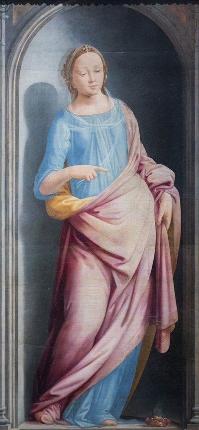 Portia von Fra Bartolomeo