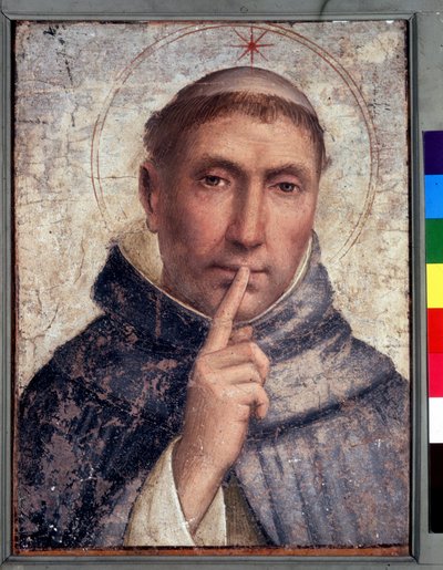 Heiliger Dominikus von Fra Bartolomeo