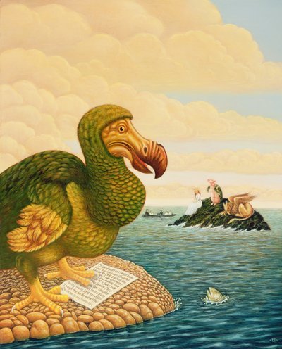 Der Dodo von Frances Broomfield
