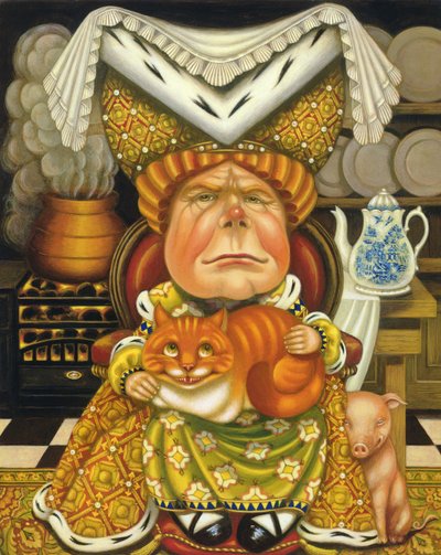 Die Herzogin von Frances Broomfield
