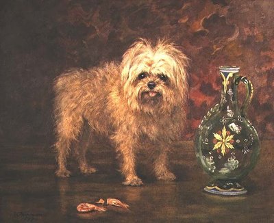 Löwe von Frances C. Fairman