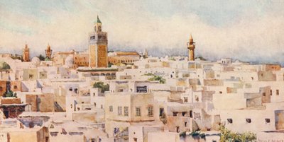 Tunis von Frances Nesbitt