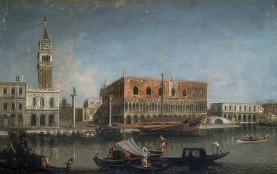 Palazzo Ducale von Francesco Albotto