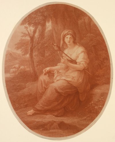 Griselda von Francesco Bartolozzi