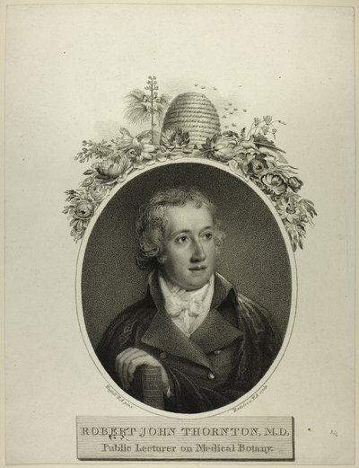R. J. Thornton von Francesco Bartolozzi