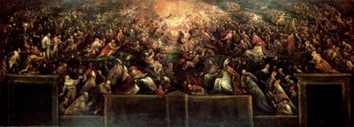 Das Paradies von Francesco Bassano the Younger
