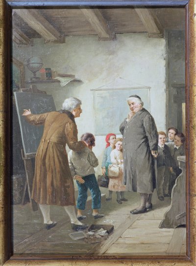 Auf frischer Tat ertappt von Francesco Bergamini