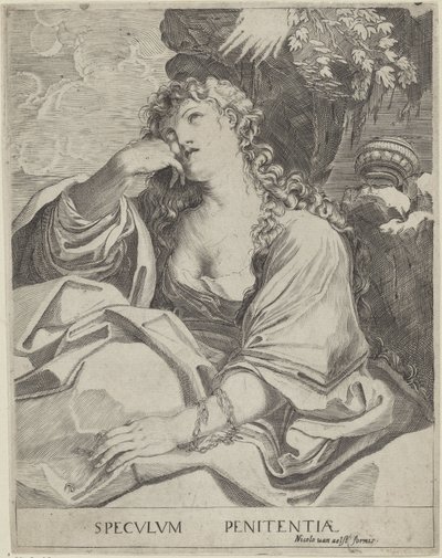 Maria Magdalena von Francesco Brizio (attributed to)