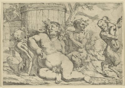 Silen von Francesco Burani