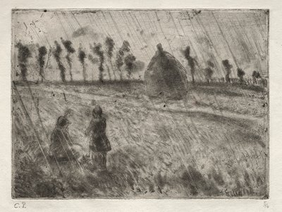 Regeneffekte von Francesco Conti