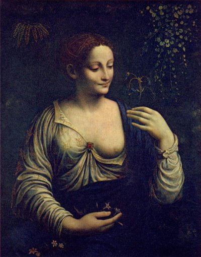 Flora von Francesco Melzi