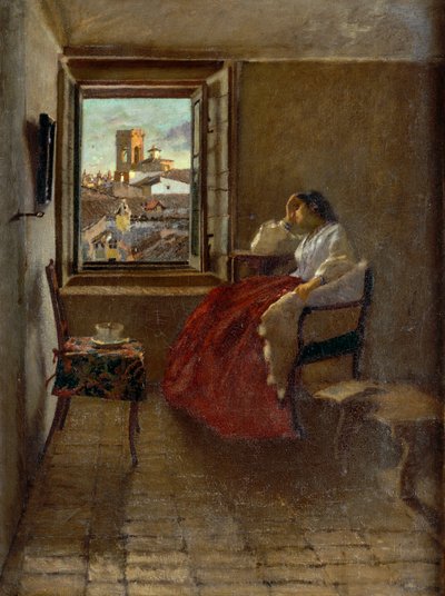 Genesung von Francesco Netti