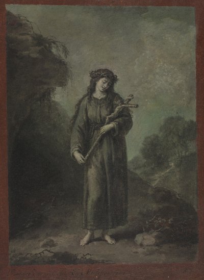 Die Demütigung von Francesco Zuccarelli