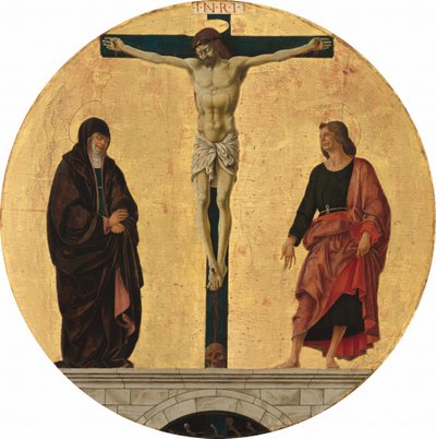 Die Kreuzigung von Francesco del Cossa