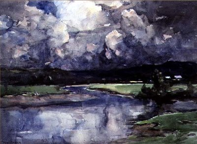 Wolkenwagen von Francis Abel William Taylor Armstrong