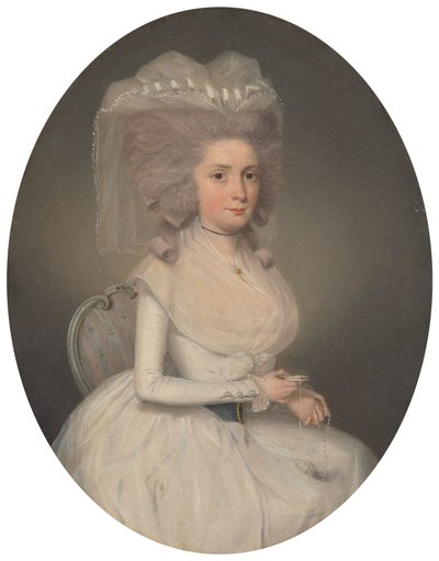 Margot Wheatley von Francis Alleyne