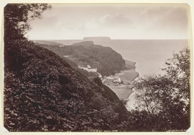 Clovelly vom Hobby von Francis Bedford