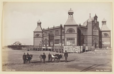 Rhyl, Der Pavillon von Francis Bedford