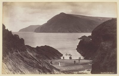 Smallmouth Beach von Francis Bedford