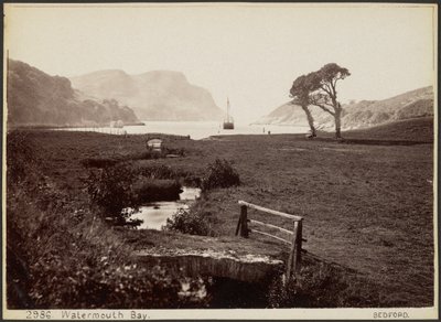 Watermouth Bay von Francis Bedford