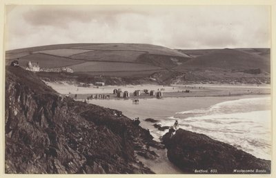 Woolacombe Sands von Francis Bedford