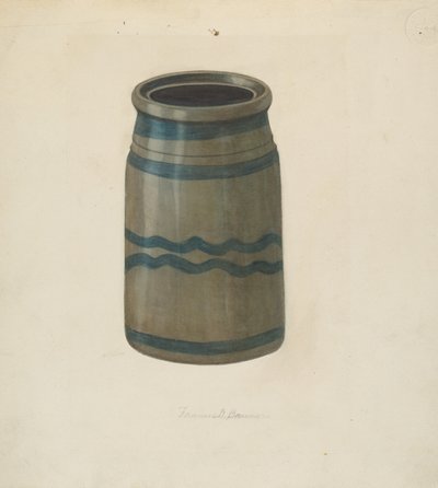 Krug von Francis Bruner